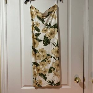 Brand new midi body con dress